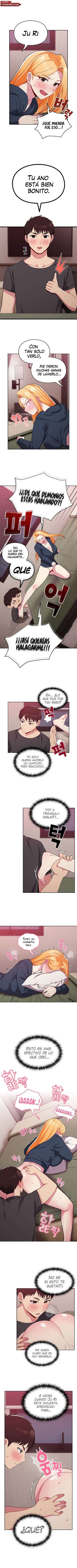 ¿Desde cuando empezamos a salir? Capitulo 35 página 4
