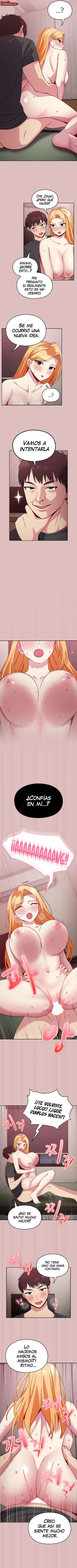 ¿Desde cuando empezamos a salir? Capitulo 36 página 7