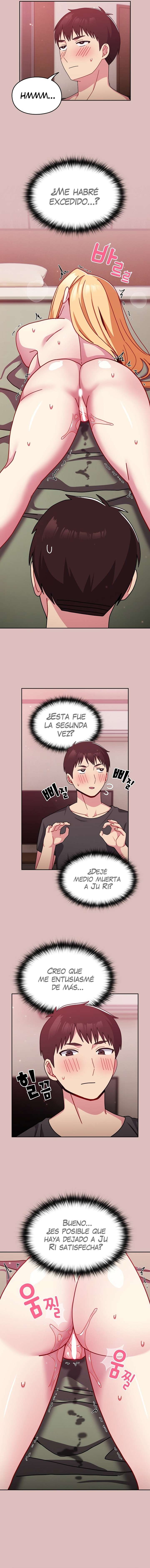 ¿Desde cuando empezamos a salir? Capitulo 38 página 10