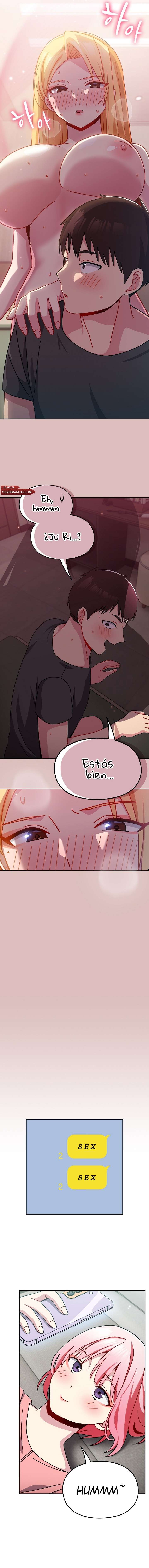 ¿Desde cuando empezamos a salir? Capitulo 38 página 13