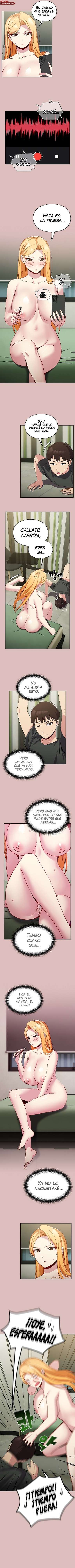 ¿Desde cuando empezamos a salir? Capitulo 39 página 7