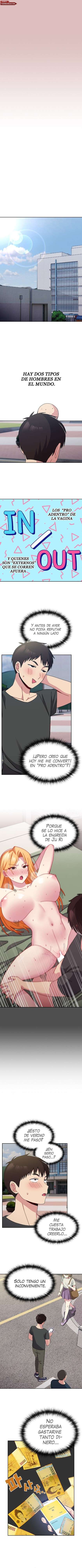 ¿Desde cuando empezamos a salir? Capitulo 39 página 8