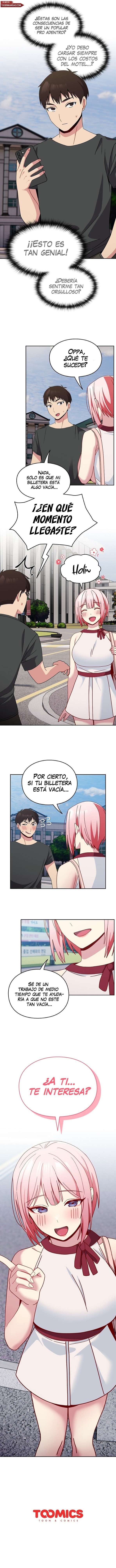 ¿Desde cuando empezamos a salir? Capitulo 39 página 9