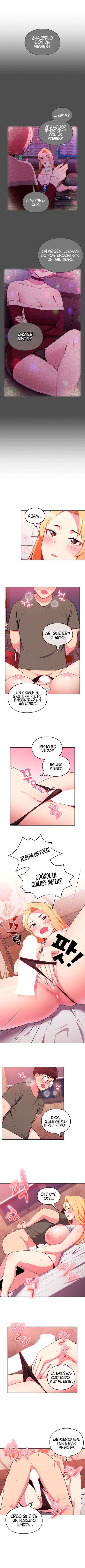 ¿Desde cuando empezamos a salir? Capitulo 4 página 5