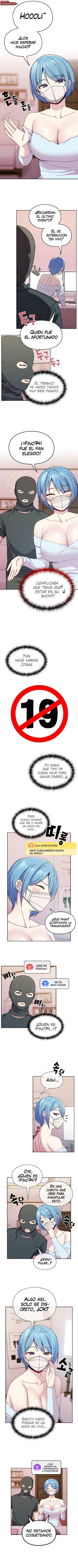 ¿Desde cuando empezamos a salir? Capitulo 40 página 3