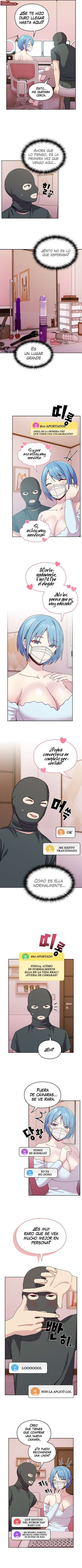 ¿Desde cuando empezamos a salir? Capitulo 40 página 4