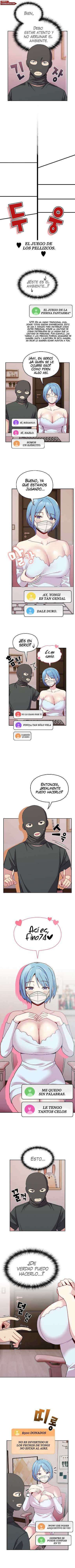 ¿Desde cuando empezamos a salir? Capitulo 40 página 5