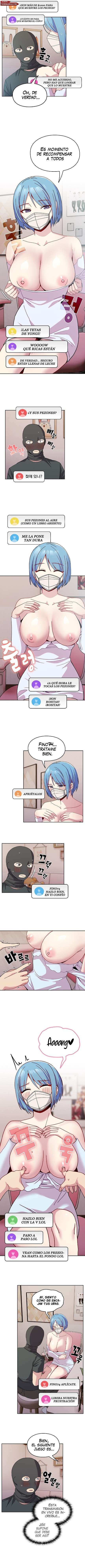 ¿Desde cuando empezamos a salir? Capitulo 40 página 6