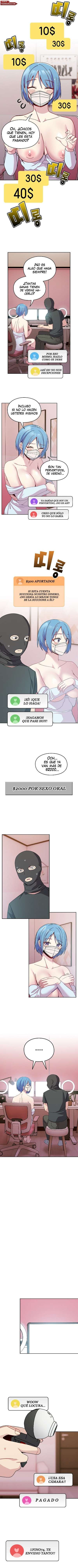 ¿Desde cuando empezamos a salir? Capitulo 40 página 7