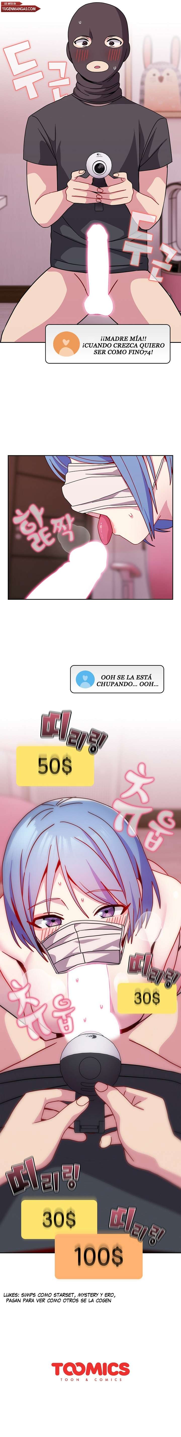 ¿Desde cuando empezamos a salir? Capitulo 40 página 8