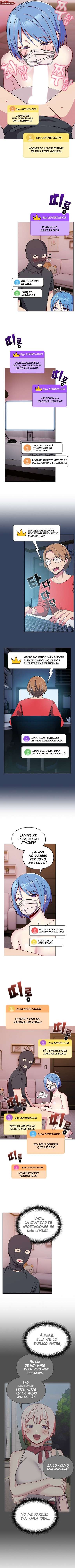 ¿Desde cuando empezamos a salir? Capitulo 41 página 4