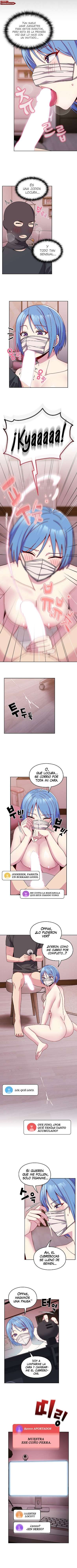 ¿Desde cuando empezamos a salir? Capitulo 41 página 5