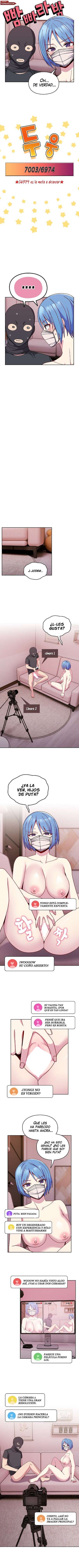 ¿Desde cuando empezamos a salir? Capitulo 41 página 6