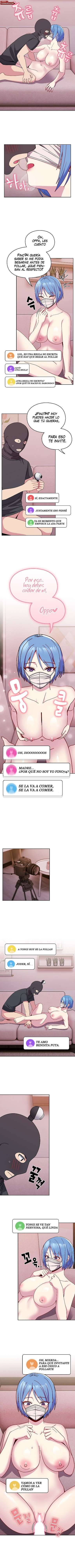 ¿Desde cuando empezamos a salir? Capitulo 41 página 8