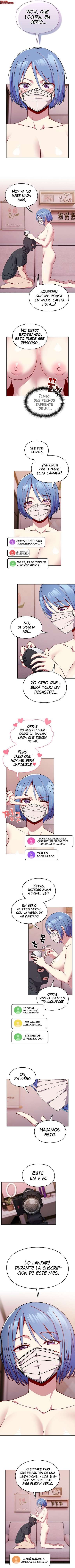 ¿Desde cuando empezamos a salir? Capitulo 42 página 3