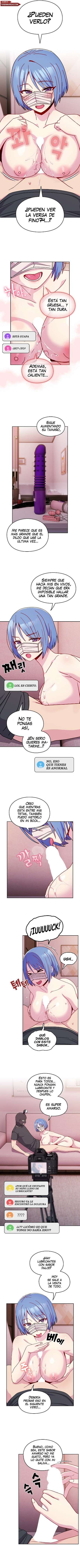 ¿Desde cuando empezamos a salir? Capitulo 43 página 3