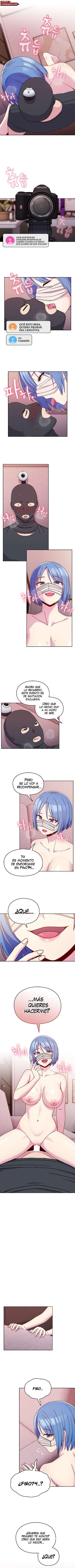 ¿Desde cuando empezamos a salir? Capitulo 43 página 5