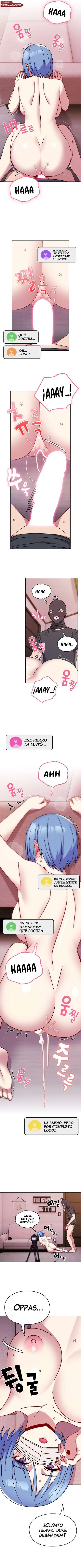 ¿Desde cuando empezamos a salir? Capitulo 44 página 3
