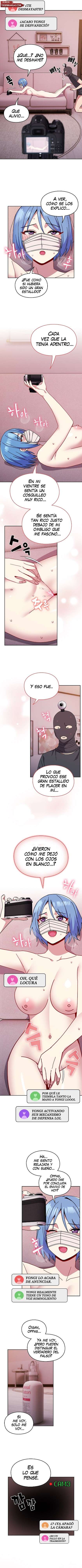 ¿Desde cuando empezamos a salir? Capitulo 44 página 4