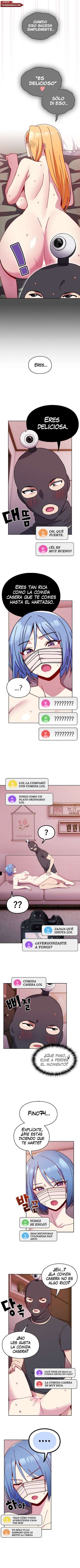 ¿Desde cuando empezamos a salir? Capitulo 44 página 6