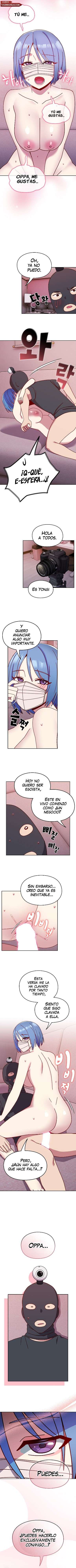 ¿Desde cuando empezamos a salir? Capitulo 44 página 9