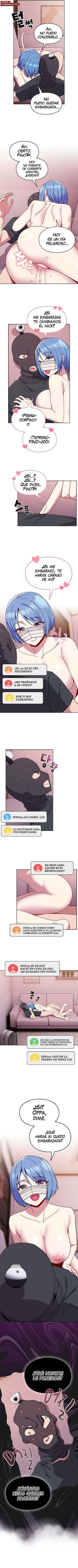 ¿Desde cuando empezamos a salir? Capitulo 45 página 3