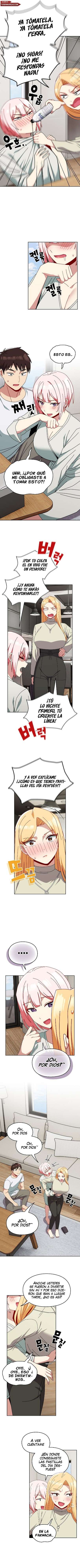 ¿Desde cuando empezamos a salir? Capitulo 45 página 5