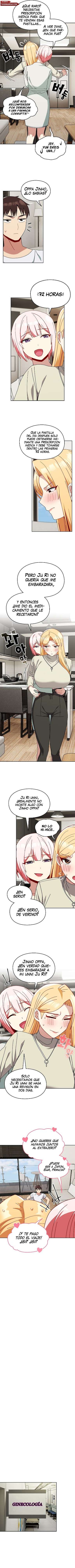 ¿Desde cuando empezamos a salir? Capitulo 45 página 6