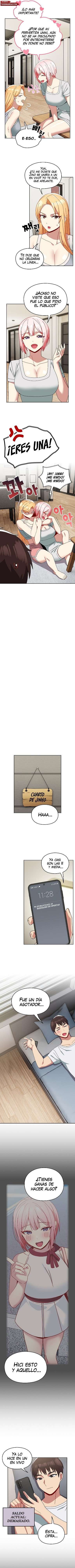¿Desde cuando empezamos a salir? Capitulo 46 página 5