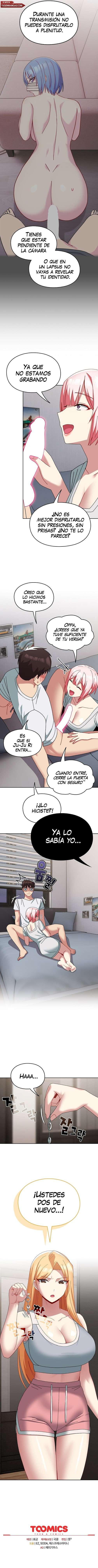 ¿Desde cuando empezamos a salir? Capitulo 46 página 8