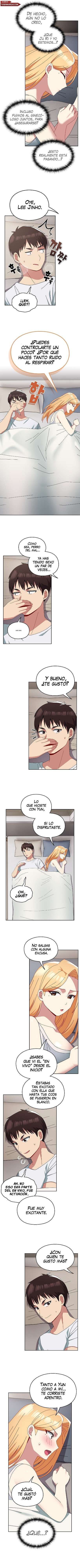 ¿Desde cuando empezamos a salir? Capitulo 47 página 5