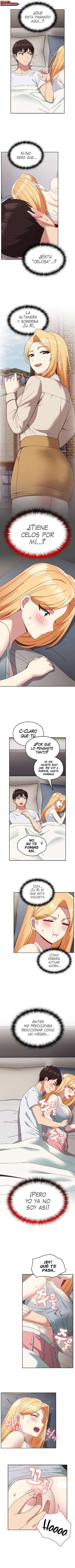 ¿Desde cuando empezamos a salir? Capitulo 47 página 6