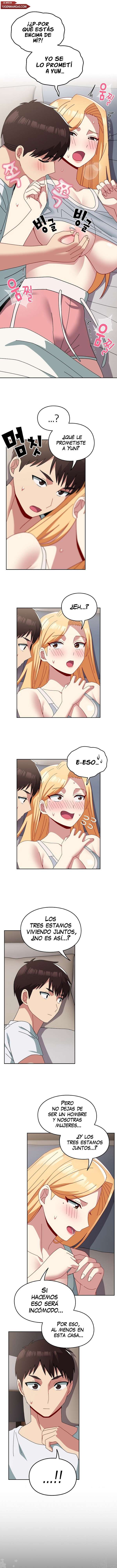 ¿Desde cuando empezamos a salir? Capitulo 47 página 7