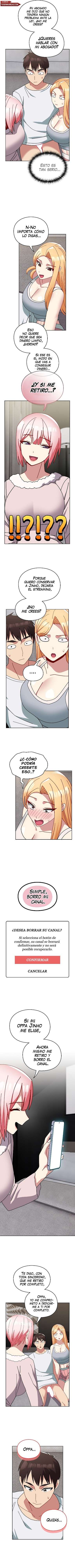 ¿Desde cuando empezamos a salir? Capitulo 48 página 10