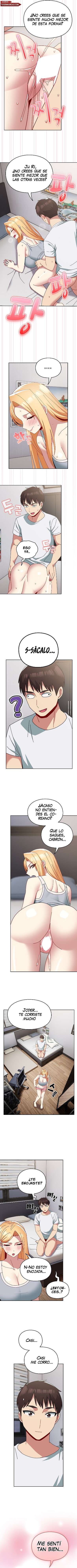 ¿Desde cuando empezamos a salir? Capitulo 48 página 6