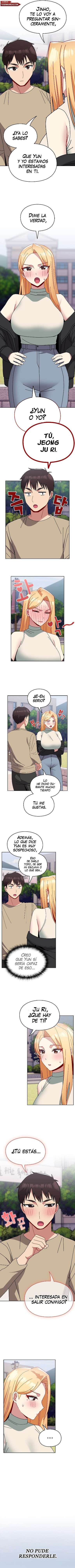 ¿Desde cuando empezamos a salir? Capitulo 49 página 5