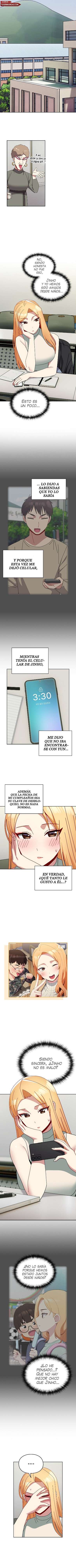 ¿Desde cuando empezamos a salir? Capitulo 49 página 6