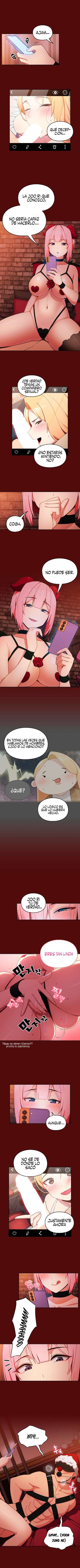¿Desde cuando empezamos a salir? Capitulo 5 página 3