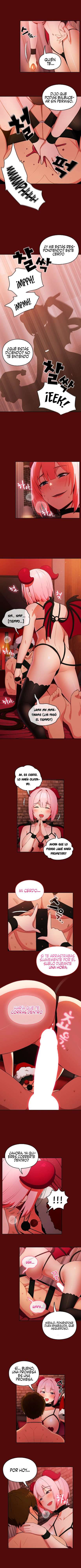 ¿Desde cuando empezamos a salir? Capitulo 5 página 4