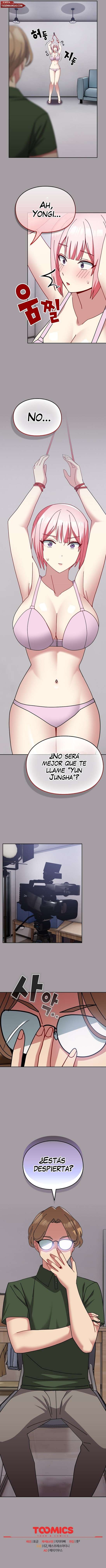 ¿Desde cuando empezamos a salir? Capitulo 50 página 10