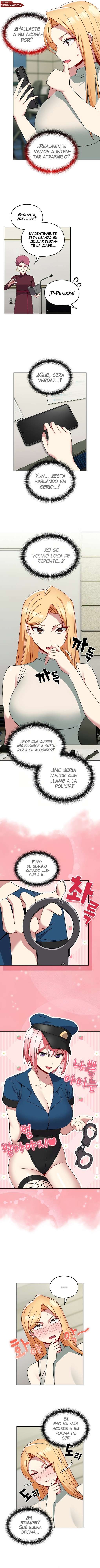 ¿Desde cuando empezamos a salir? Capitulo 50 página 3