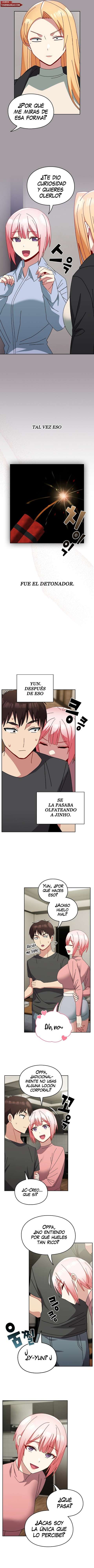 ¿Desde cuando empezamos a salir? Capitulo 52 página 6