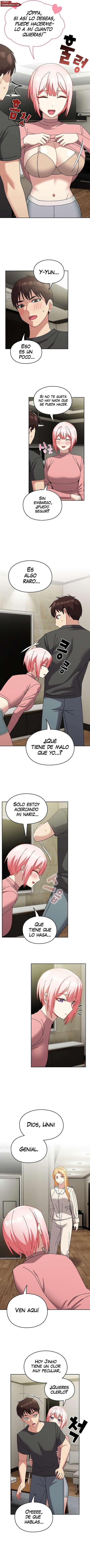 ¿Desde cuando empezamos a salir? Capitulo 52 página 7