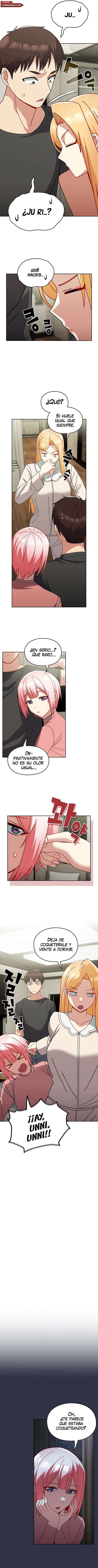 ¿Desde cuando empezamos a salir? Capitulo 52 página 8