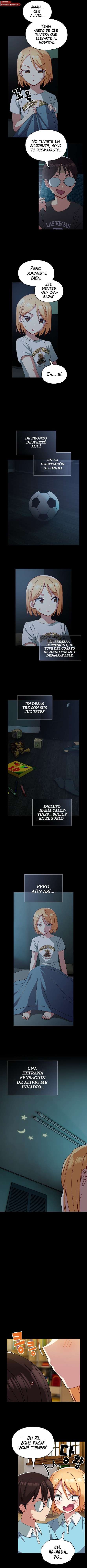 ¿Desde cuando empezamos a salir? Capitulo 53 página 9