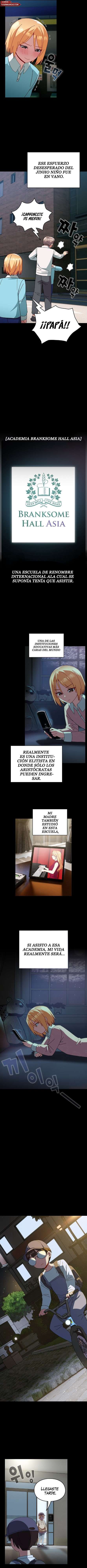 ¿Desde cuando empezamos a salir? Capitulo 54 página 5