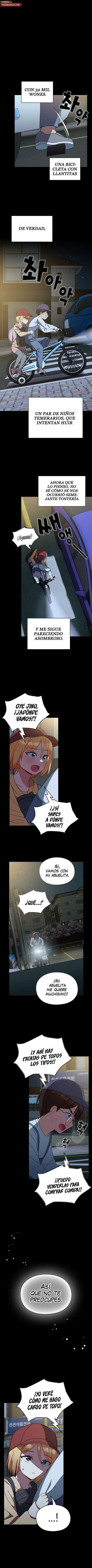 ¿Desde cuando empezamos a salir? Capitulo 54 página 6