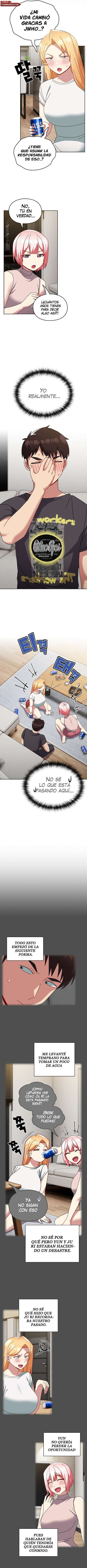 ¿Desde cuando empezamos a salir? Capitulo 54 página 9