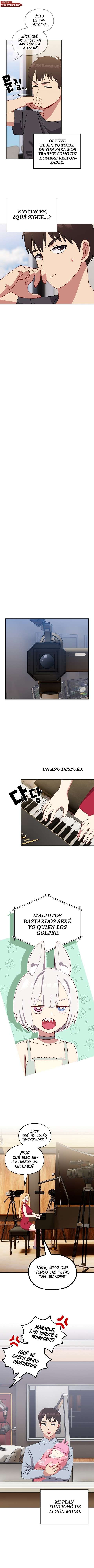 ¿Desde cuando empezamos a salir? Capitulo 55 página 11