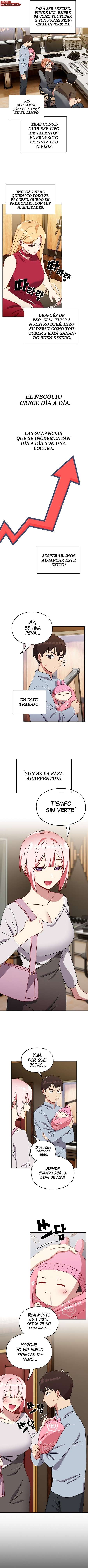 ¿Desde cuando empezamos a salir? Capitulo 55 página 12